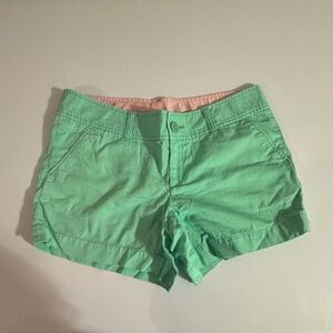 Lilly Pulitzer Mint Green Women's shorts